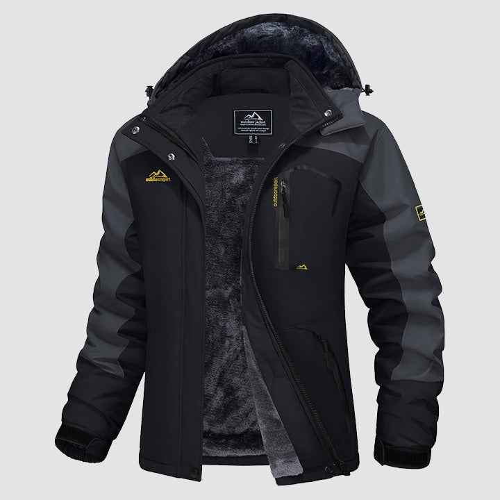 Hadley | Warm Water-Resistant Women’s Ski Jacket