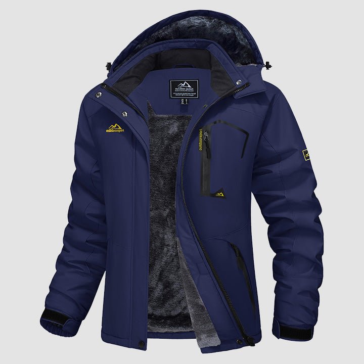 Hadley | Warm Water-Resistant Women’s Ski Jacket