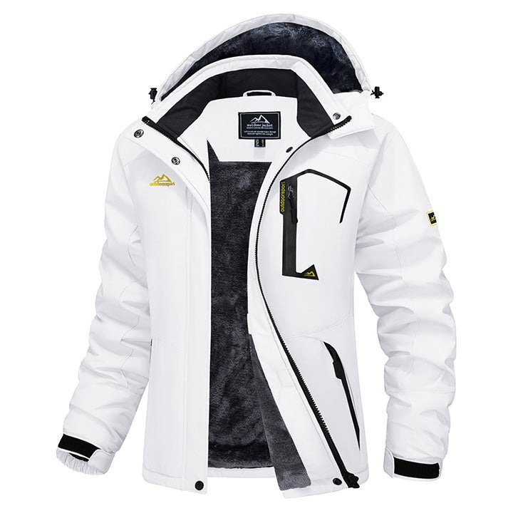 Hadley | Warm Water-Resistant Women’s Ski Jacket