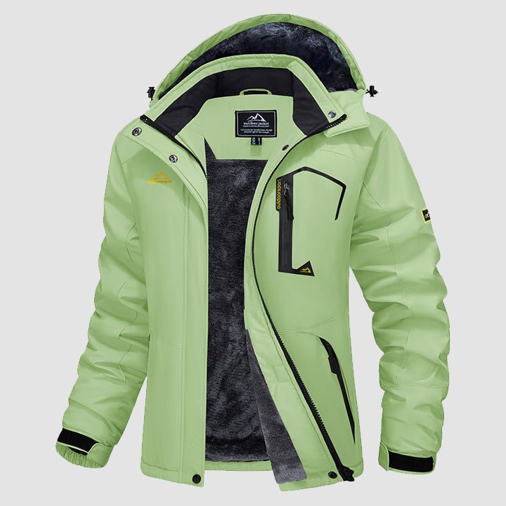 Hadley | Warm Water-Resistant Women’s Ski Jacket