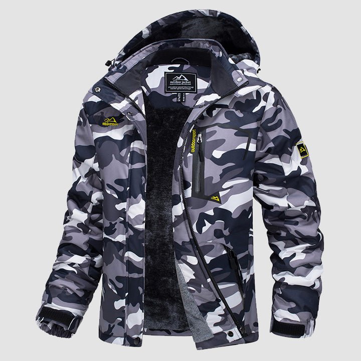 Hadley | Warm Water-Resistant Women’s Ski Jacket