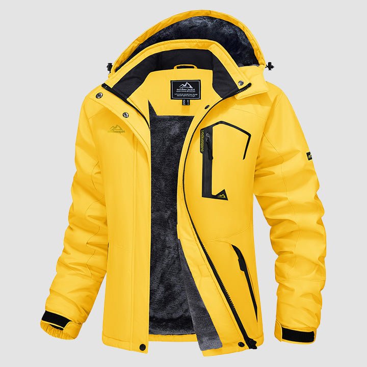 Hadley | Warm Water-Resistant Women’s Ski Jacket