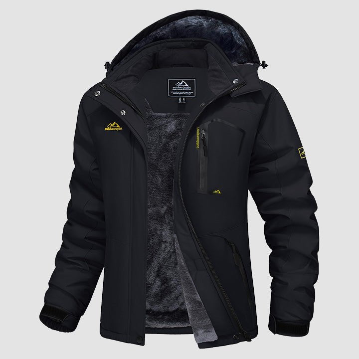 Hadley | Warm Water-Resistant Women’s Ski Jacket