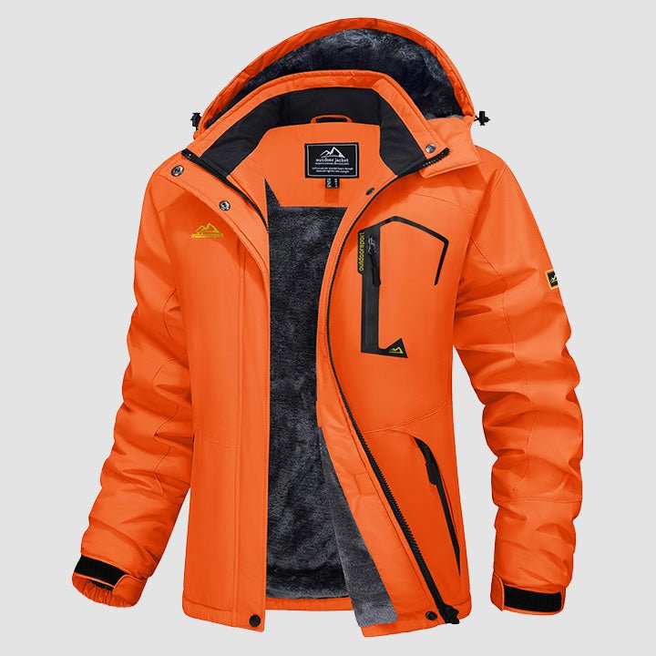 Hadley | Warm Water-Resistant Women’s Ski Jacket